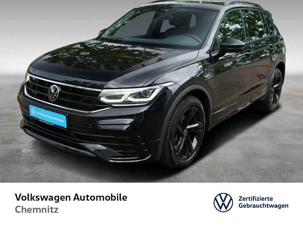 Volkswagen Tiguan 1.4 TSI eHybrid R-Line AHK LED-Matrix foto 1