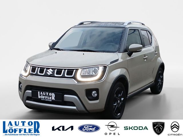 Suzuki Ignis Comfort RFK' NAVI' KLIMA' TEMP' Klima