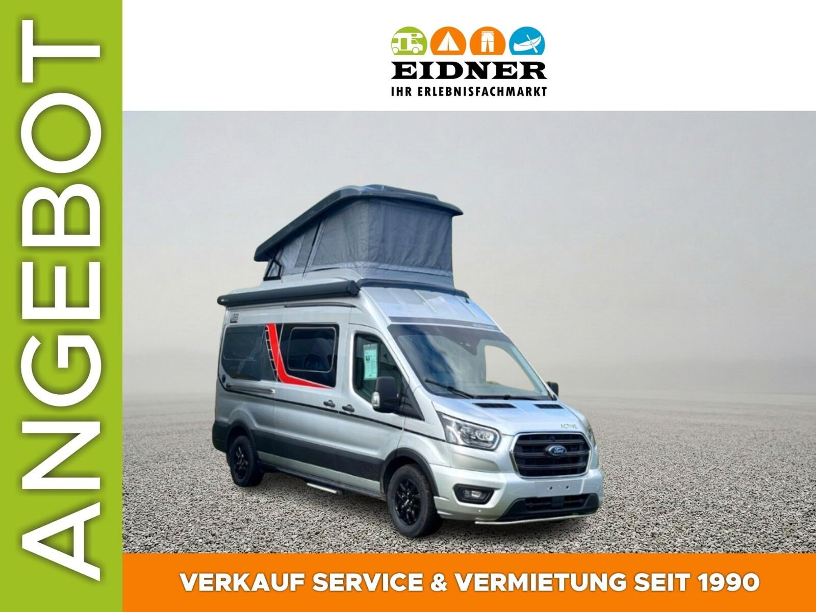 Bürstner Lineo C 590 SCHLAFDACH|MARKISE|AUTOMATIK