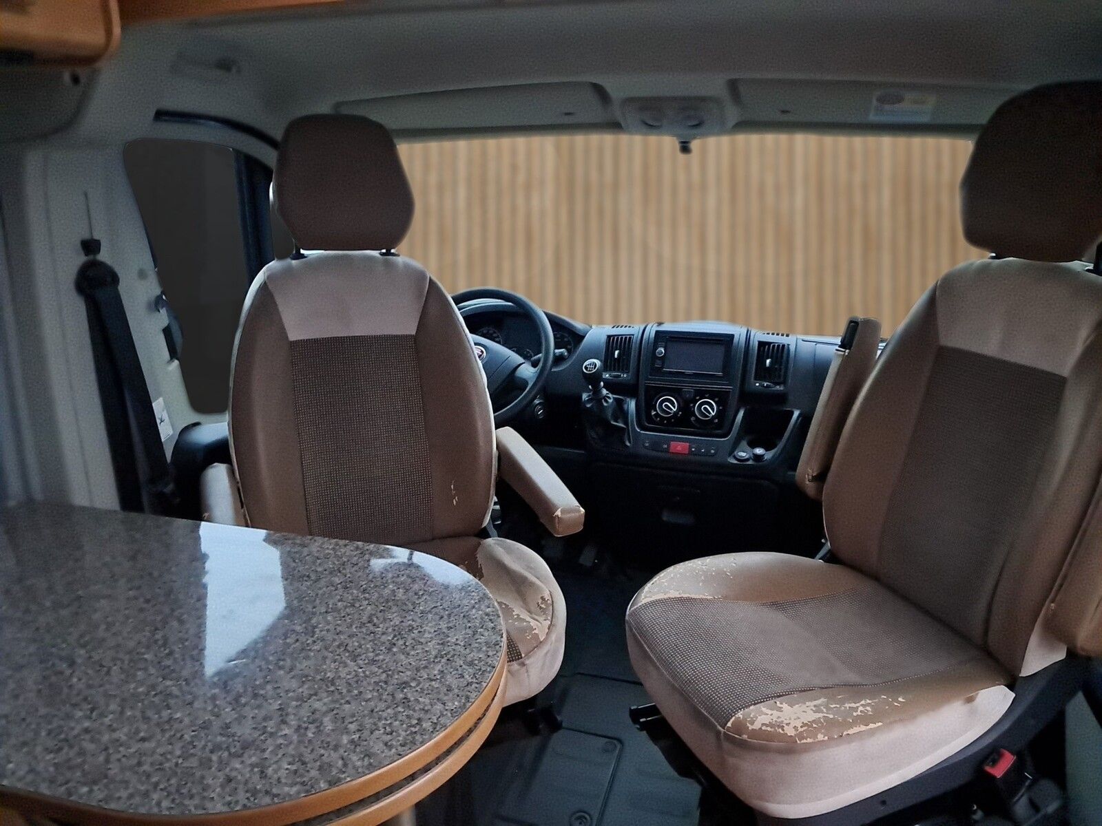 Fahrzeugabbildung Pössl Roadcruiser . SAT,TV,Solar,Markise,AHK