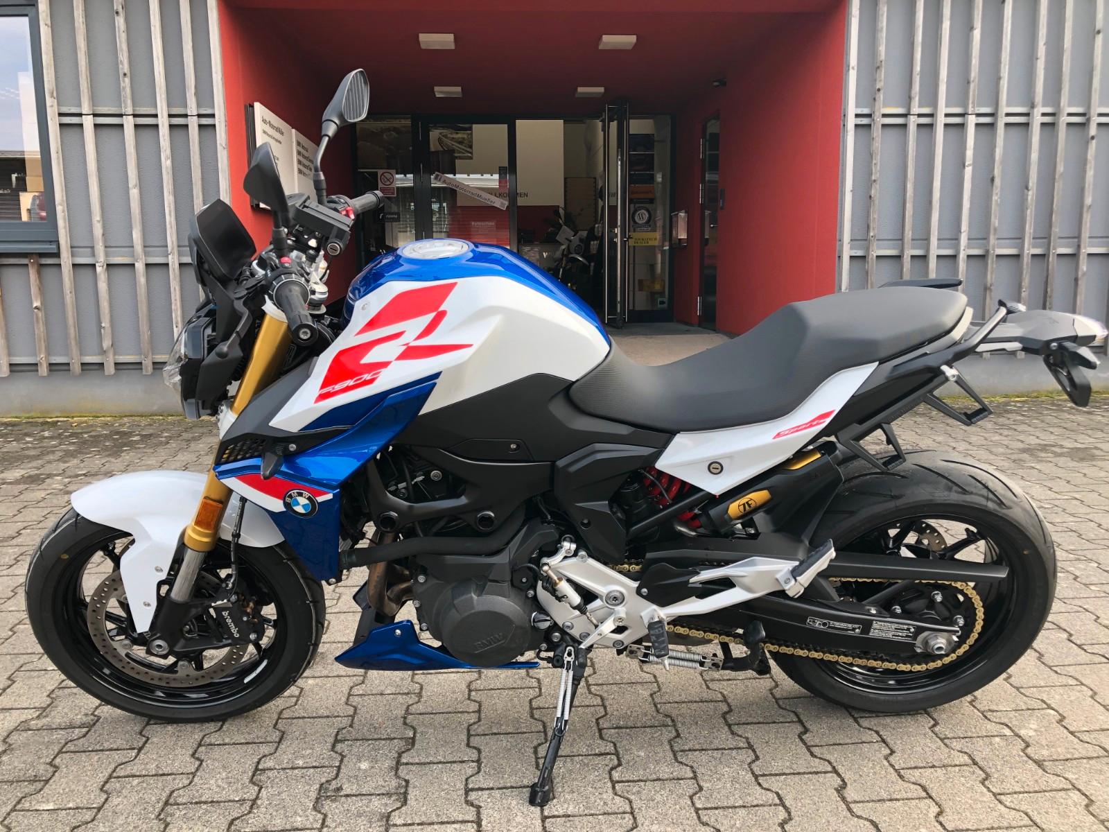 BMW F 900 R *Style Sport + Vollausstattung*