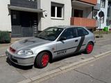 Honda Civic 1.4i - Wertanlage  - Honda Civic aus 1998