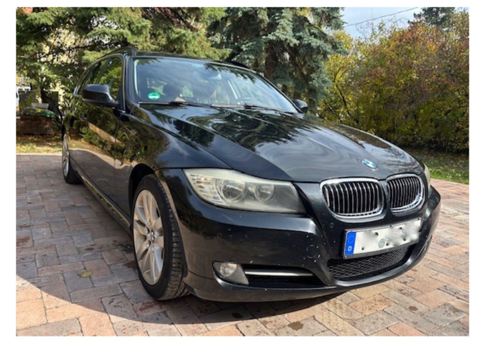 BMW 320