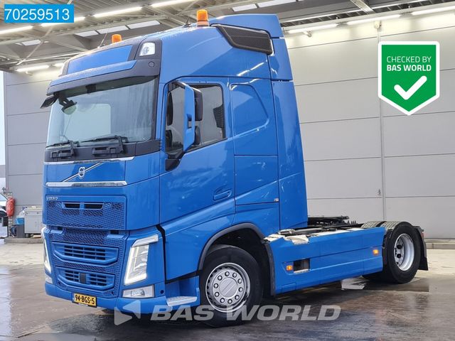 Volvo FH 460 4X2 NL-Truck Globetrotter VEB+ 2x Tanks