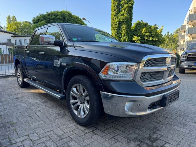 Dodge RAM 5.7 HEMI 4x4 Laramie LongHorn LPG 1 Hand
