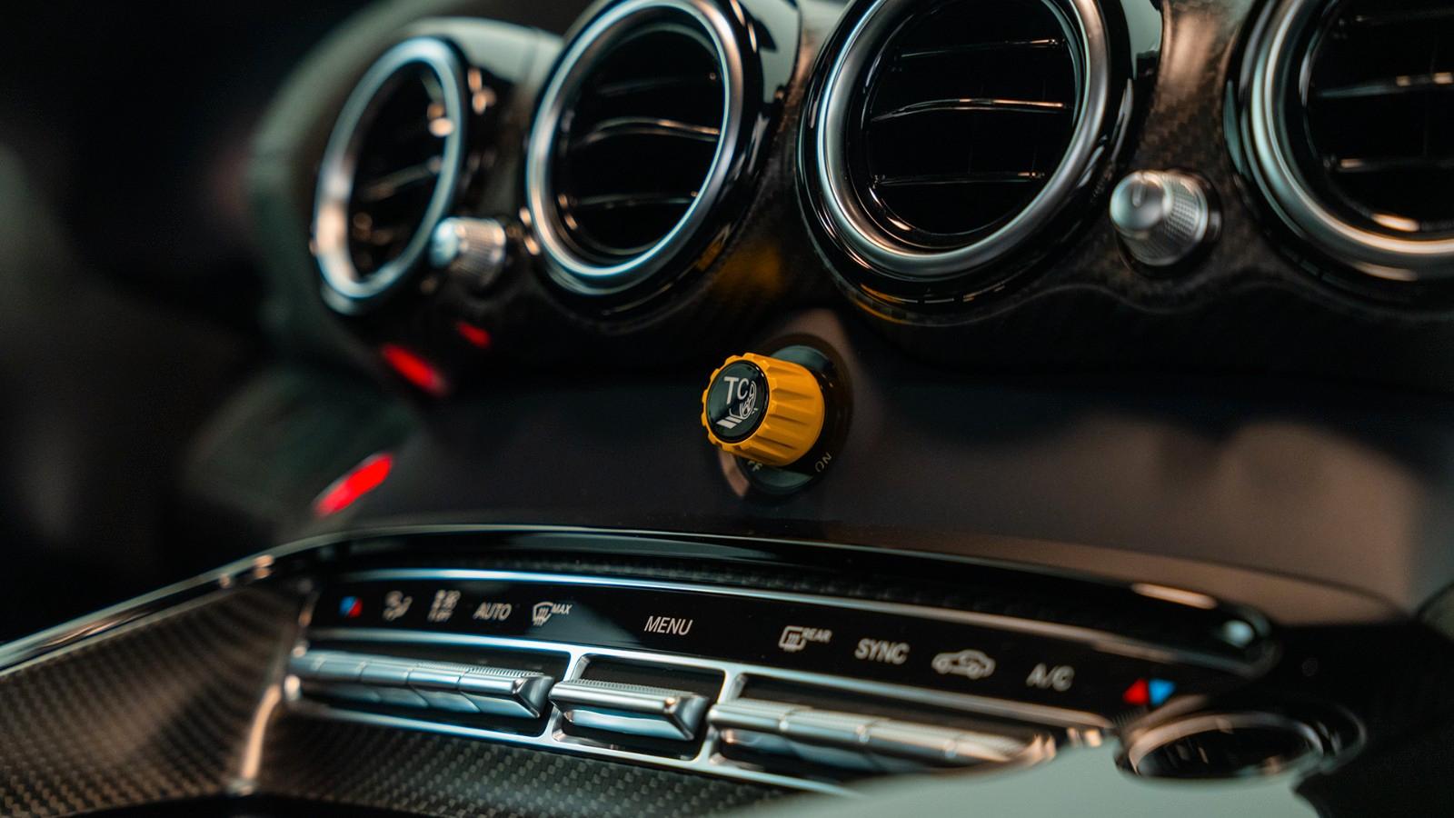 Mercedes-Benz AMG GT Black Series