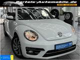 Volkswagen Beetle Cabrio 1.4 TSI Design, 1.Hd., Navi, PDC - Volkswagen Beetle: Weiß
