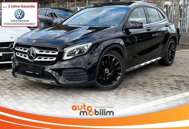 Mercedes-Benz GLA 220d | AMG Line Exclusive| PANO| Distr| VOLL