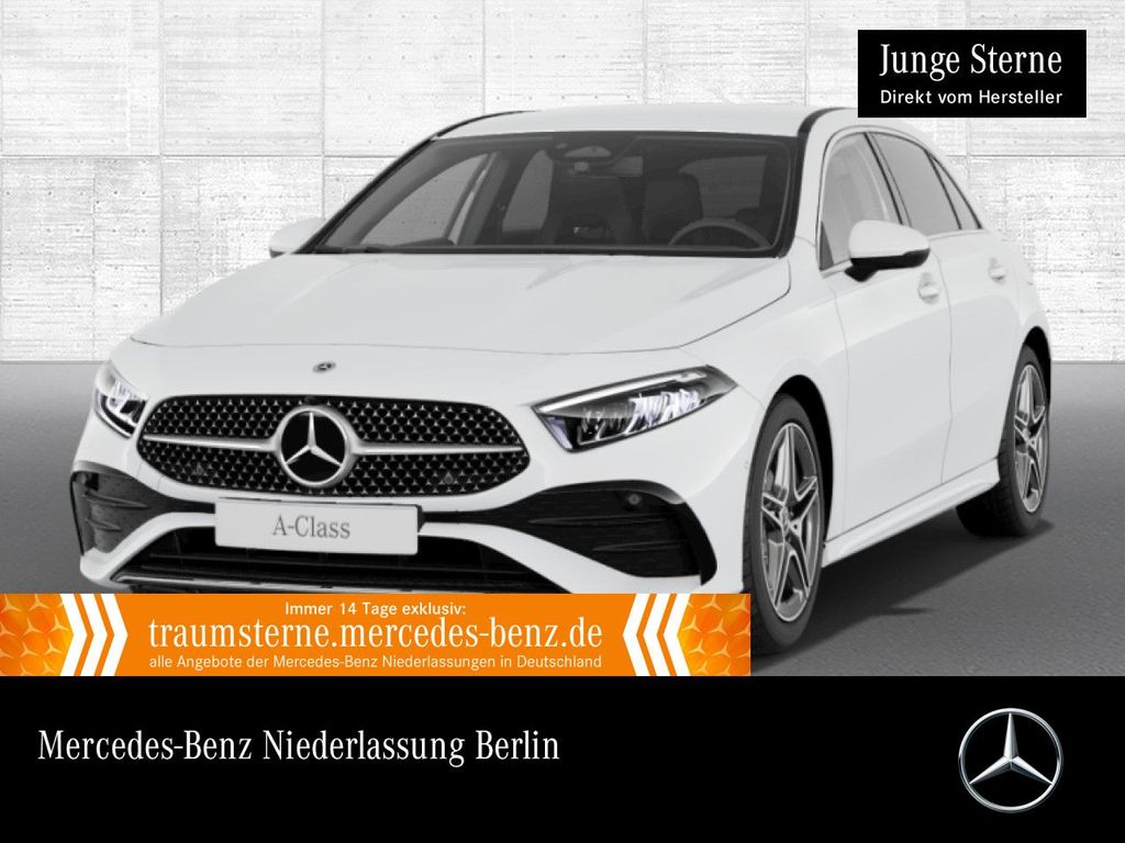 Image of Mercedes-Benz A 200