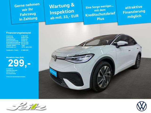 VW ID.5 Pro *AHK*MATRIX*PANO*KAMERA*NAVI*WÄRMEPUMPE
