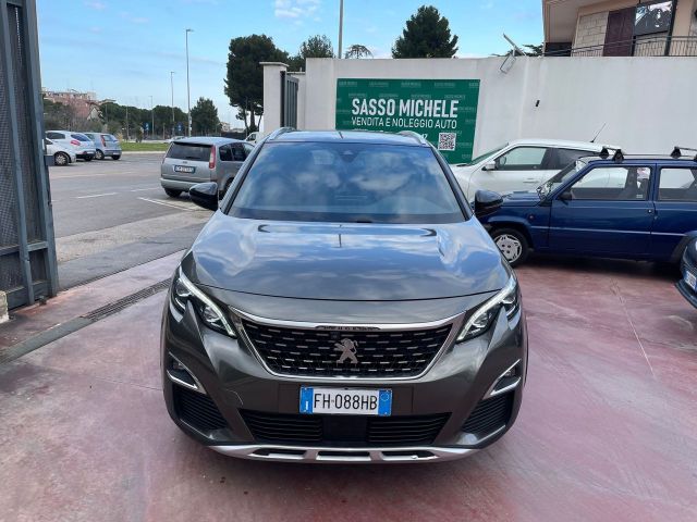 Peugeot 3008 BlueHDi 120 S&S GT Line