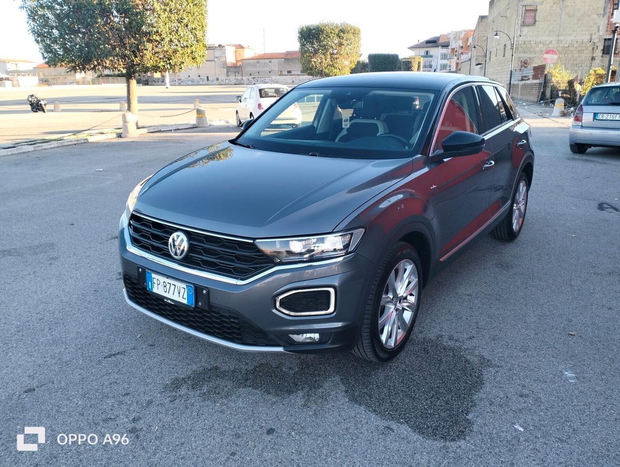 VW Volkswagen T-Roc 2.0 TDI