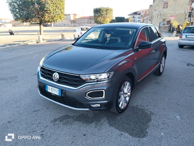 VW Volkswagen T-Roc 2.0 TDI