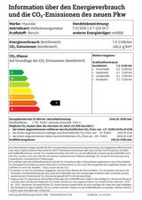Hyundai TUCSON 1.6 T-GDi DCT Prime PANO/NSCC/MATRIX - Hyundai TUCSON in Bielefeld