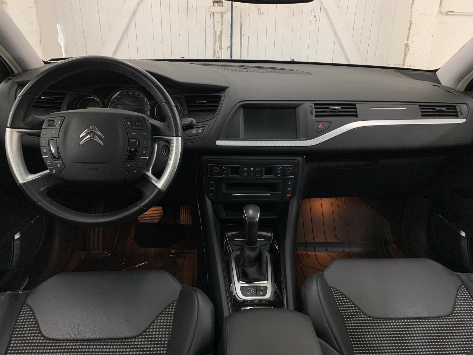 Citroën C5 Tourer CrossTourer 2.0 HDi
