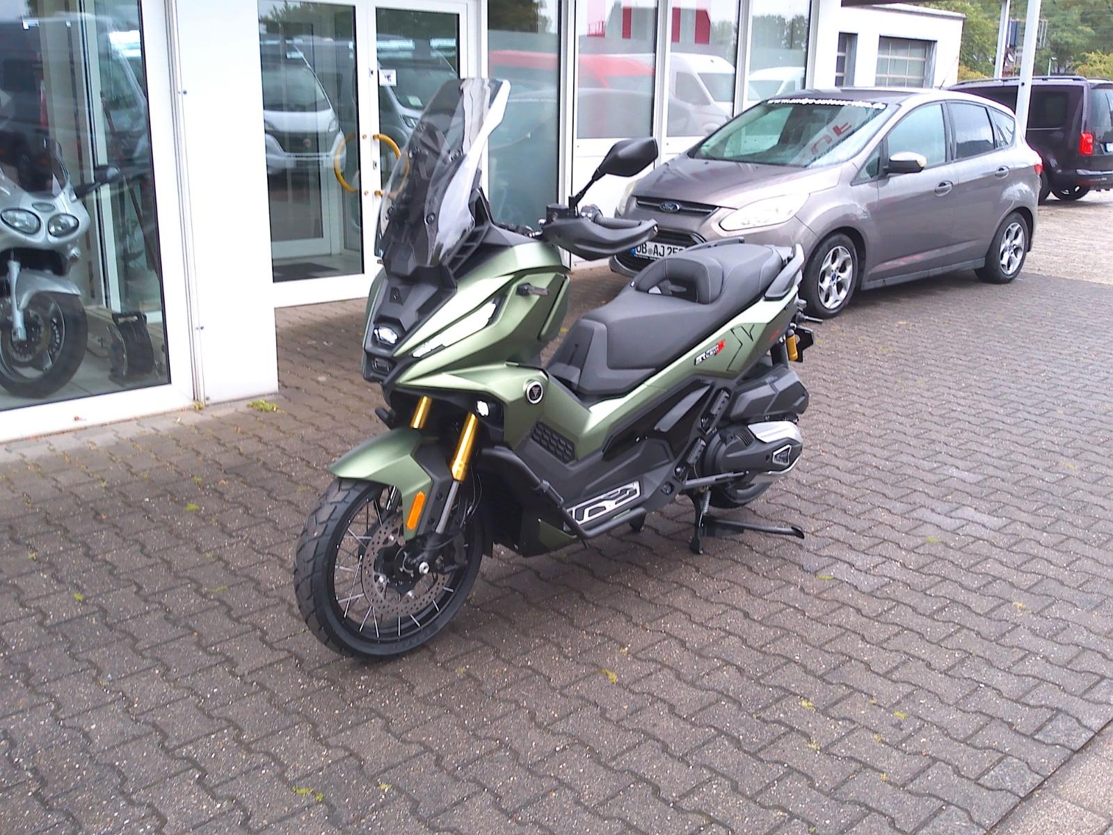 VOGE SR450X Jetzt vorbestellen