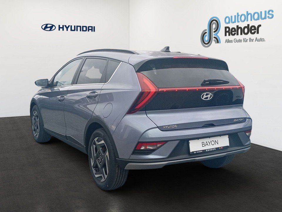 Hyundai BAYON – Bild 4