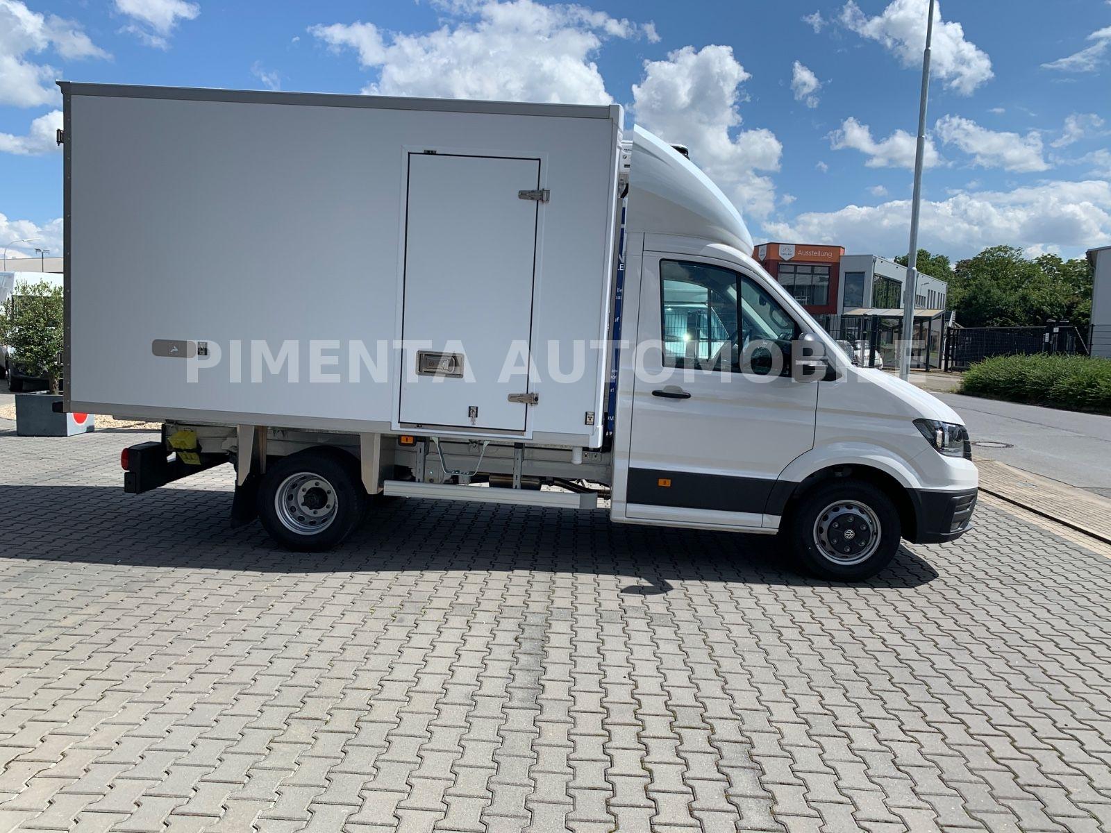 Volkswagen Crafter 50 TK KOFFER -20°C TKING NAVI KLIM TEMPO