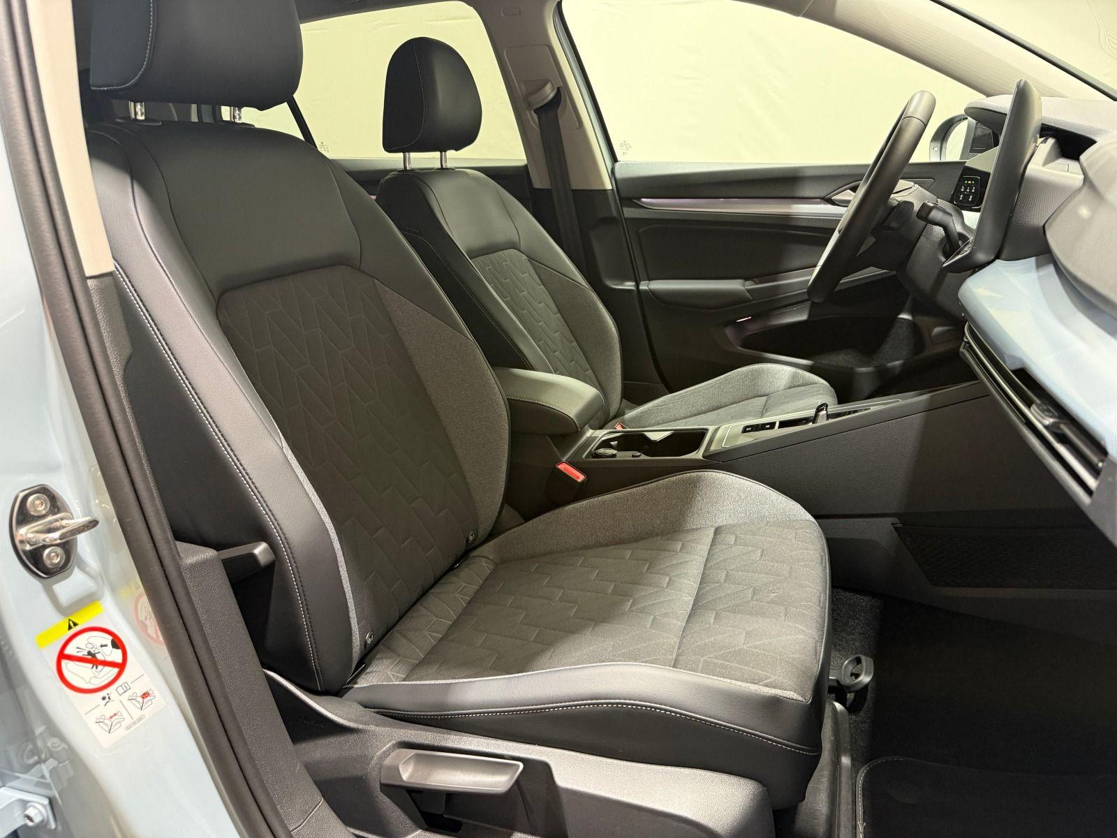 Volkswagen Golf GOAL 1.5 TSI DSG LED ACC RÜKA APP-CONNECT, миниатюра 20