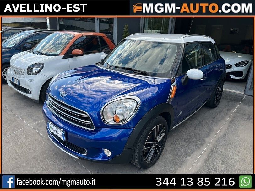 MINI COOPER_D_COUNTRYMAN