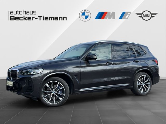 BMW X3 M40d AUT.*M SPORT*ACC*LC.PROF*HUD*LASER*PANO*