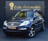 Ssangyong Rexton 290 2.2 ALLRAD/TEMPOMAT/LEDER/AHK/1.HAND - Ssangyong Gebrauchtwagen