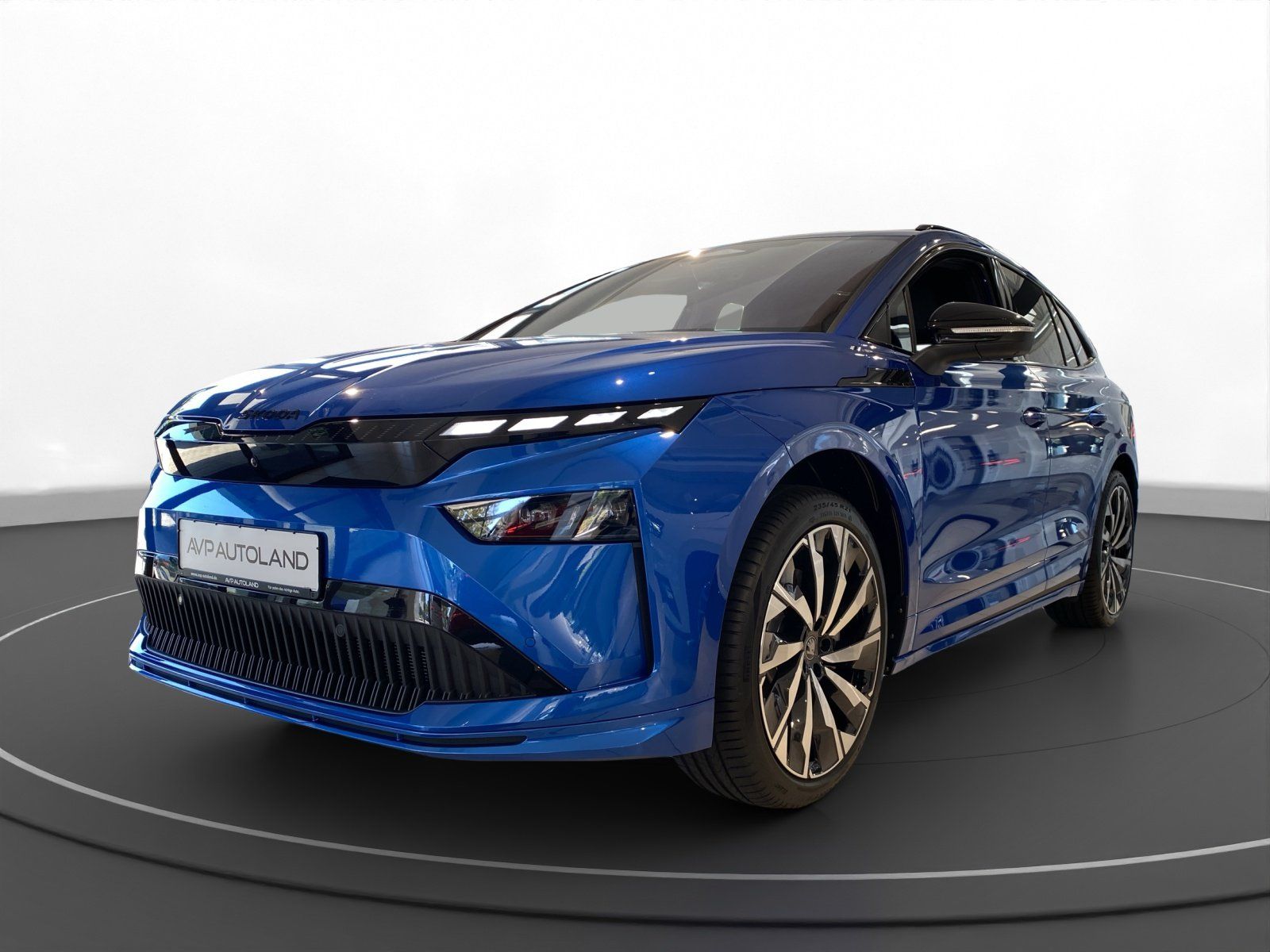 Skoda ENYAQ iV 85 SportLine imagem 2