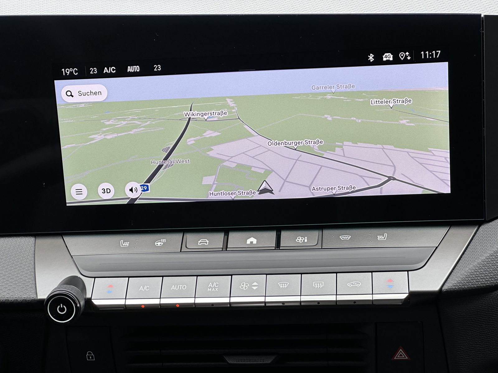 Fahrzeugabbildung Opel Astra SpT 1.5D Aut. GS-Line NAV+LED+ACC+HUD+PANO