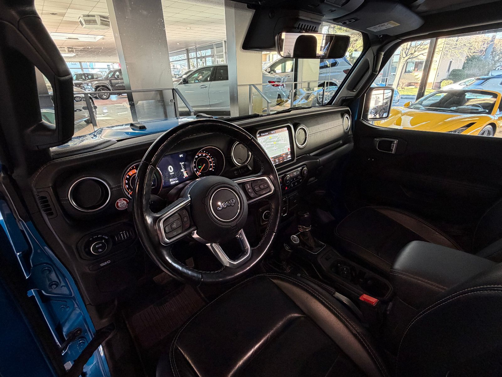 Fahrzeugabbildung Jeep Gladiator Launch Edition 4WD/KAMERA/LEDER/LED/EX