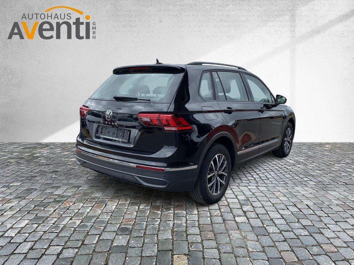Volkswagen Tiguan Life *AHK*ACC*LED*DSG*Kamera*Allwetter*PD