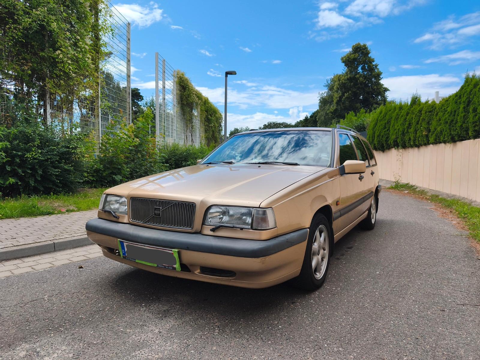 Volvo 850