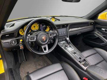 Porsche 991.2 Turbo S Cabrio*PDK*Chrono*Sportsitz*PCCB*