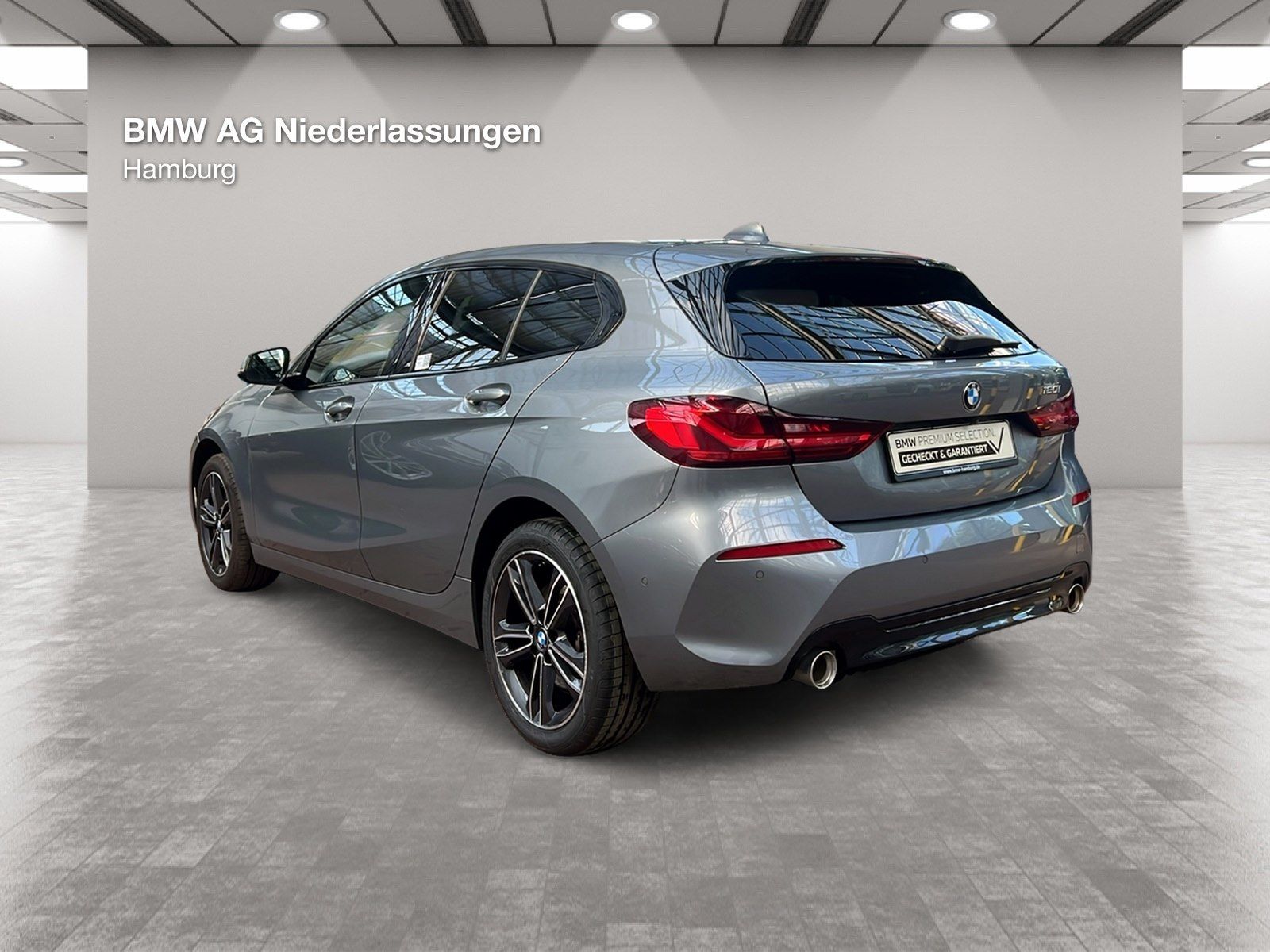 BMW 120i Sport Line Harman K LiveCockpitProf Kamera foto 3