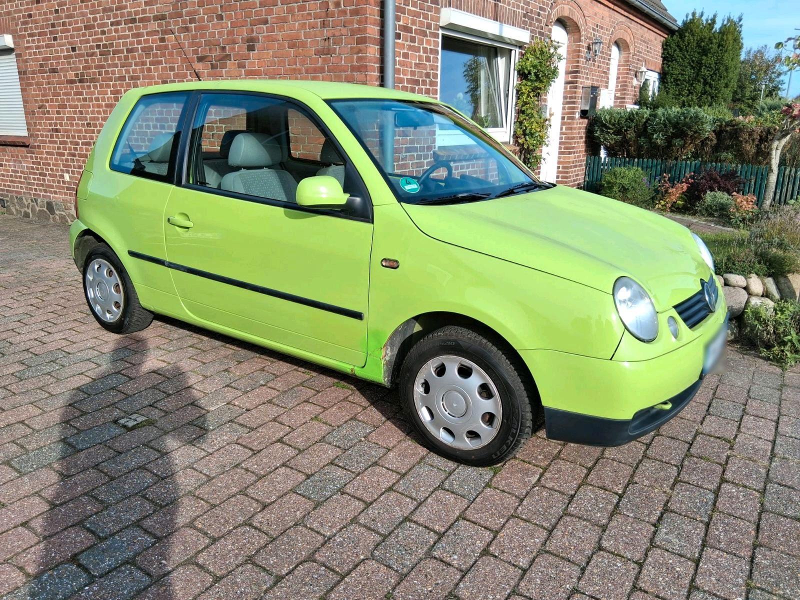 Volkswagen Lupo