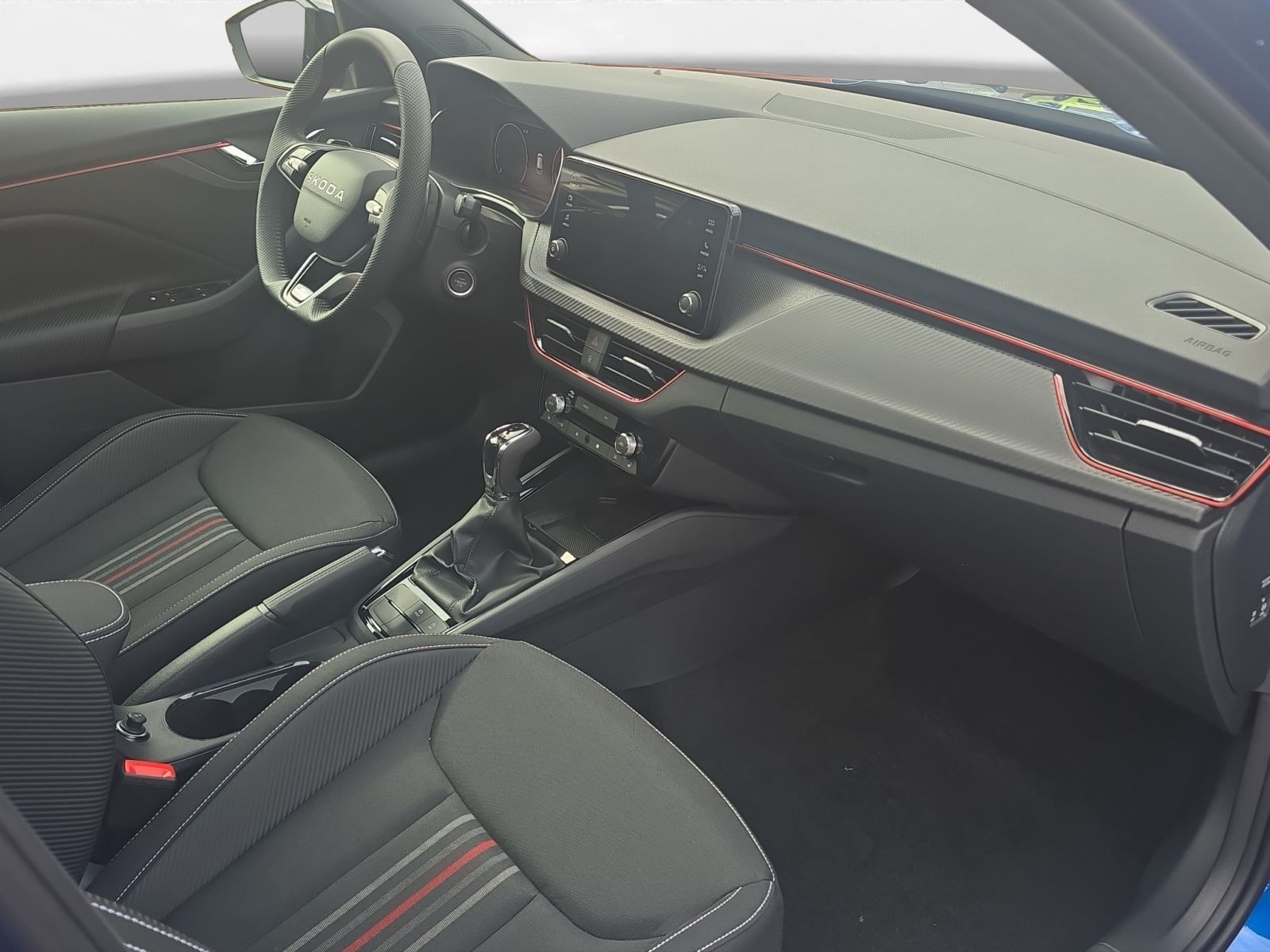 Skoda Kamiq - Bild 8
