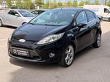 Ford Fiesta Titanium Sitzheizung Klima PDC 1.Hand - Ford Gebrauchtwagen in München