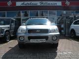 Hyundai Santa Fe 2.4 GLS*TÜV NEU*AHK*ALLRAD* - Hyundai aus 2002