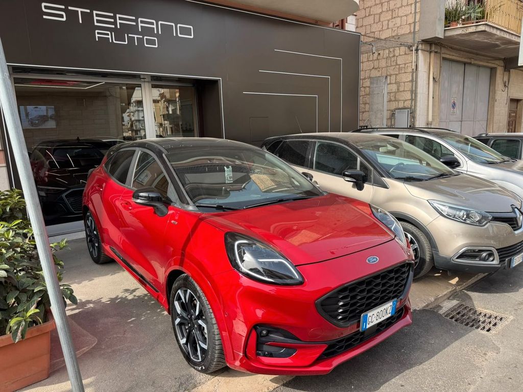 Image of Ford Puma