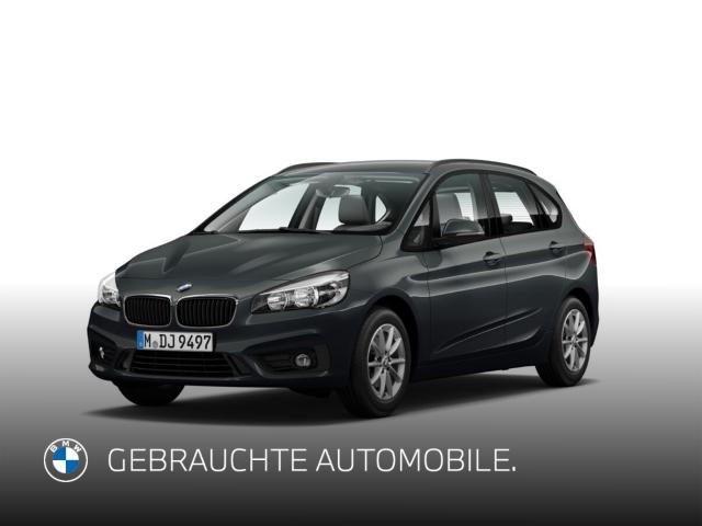 BMW 218 Active Tourer d Advantage LED Park-Assistent