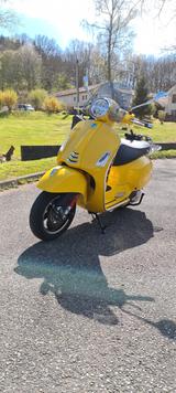 Vespa GTS 300 Super E5 - VESPA GTS SUPER