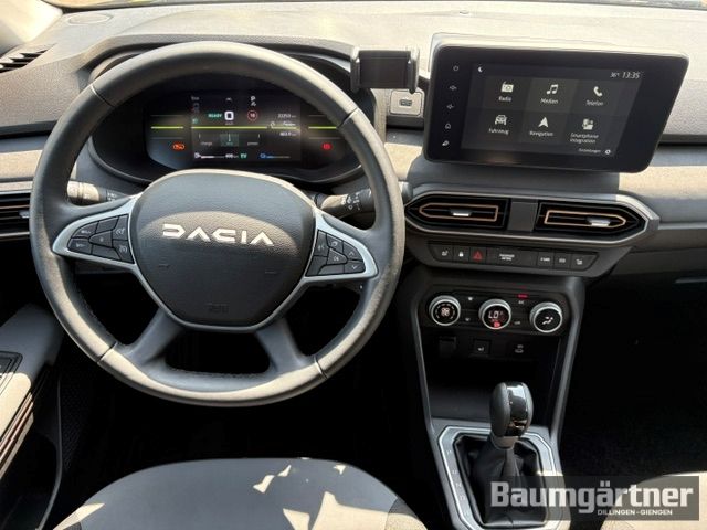 Fahrzeugabbildung Dacia Jogger Extreme Hybrid 140 NAVI/City-P./Sitzh. - mit KI generiert/bearbeitet