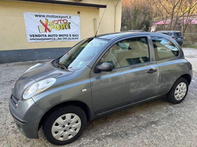 Nissan Micra Micra 3p 1.2 Visia 65cv - MOTORE CO