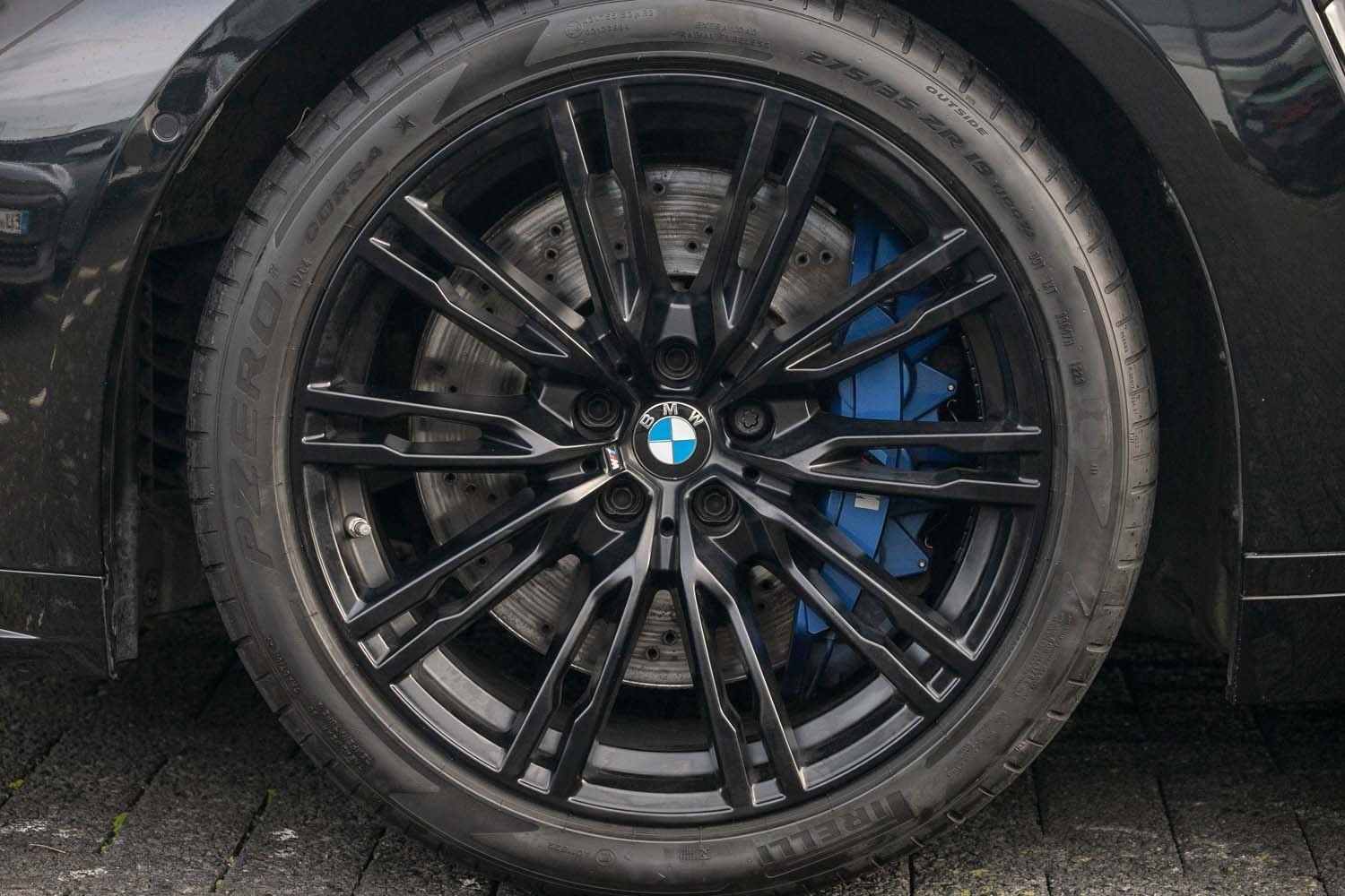 BMW M3 Competition omp. Touring xDrive ACC Navi HUD  foto 6