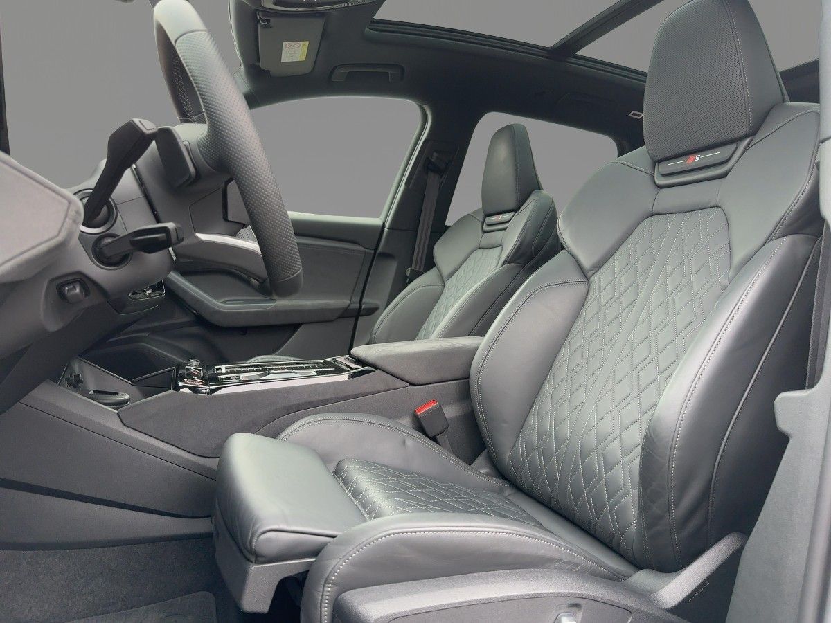 Audi SQ6 e-tron - Bild 8