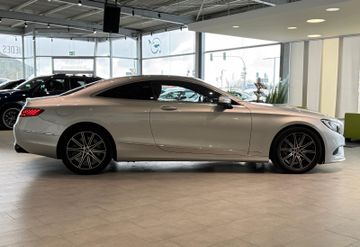Mercedes S 560 - 7