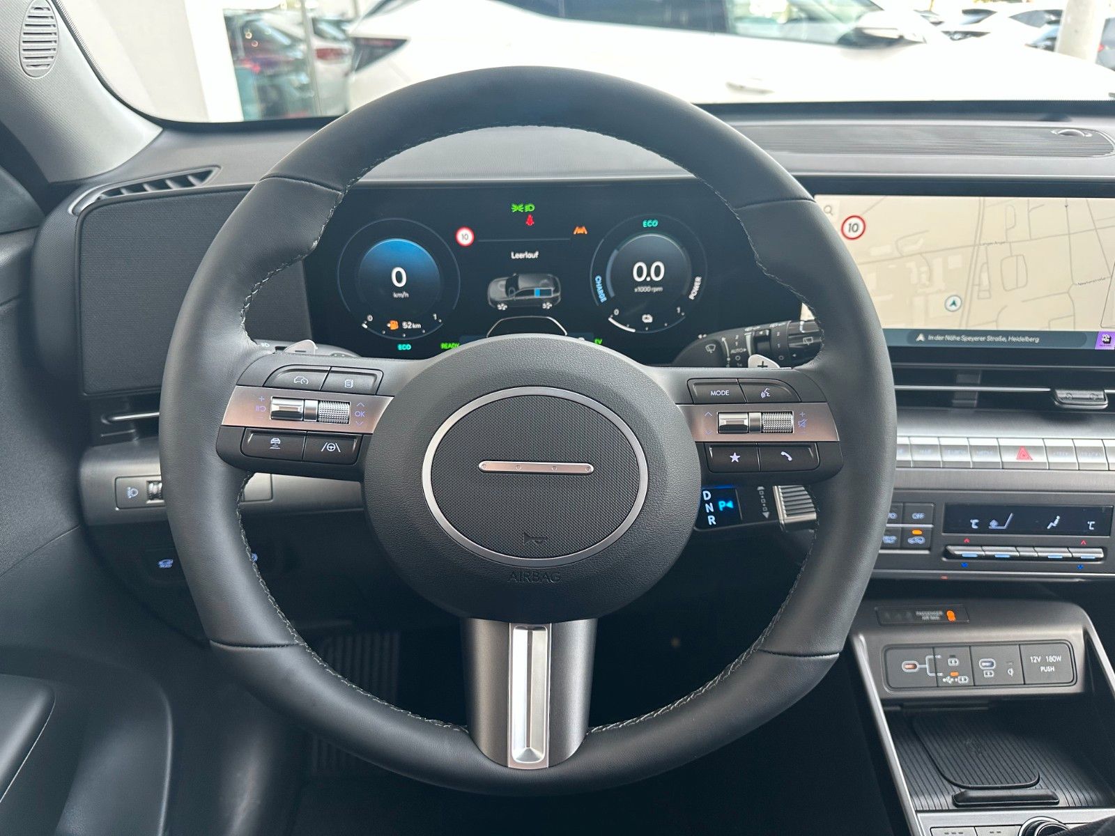 Fahrzeugabbildung Hyundai Kona Hybrid Trend 1.6l 129PS Navi/SHZ!