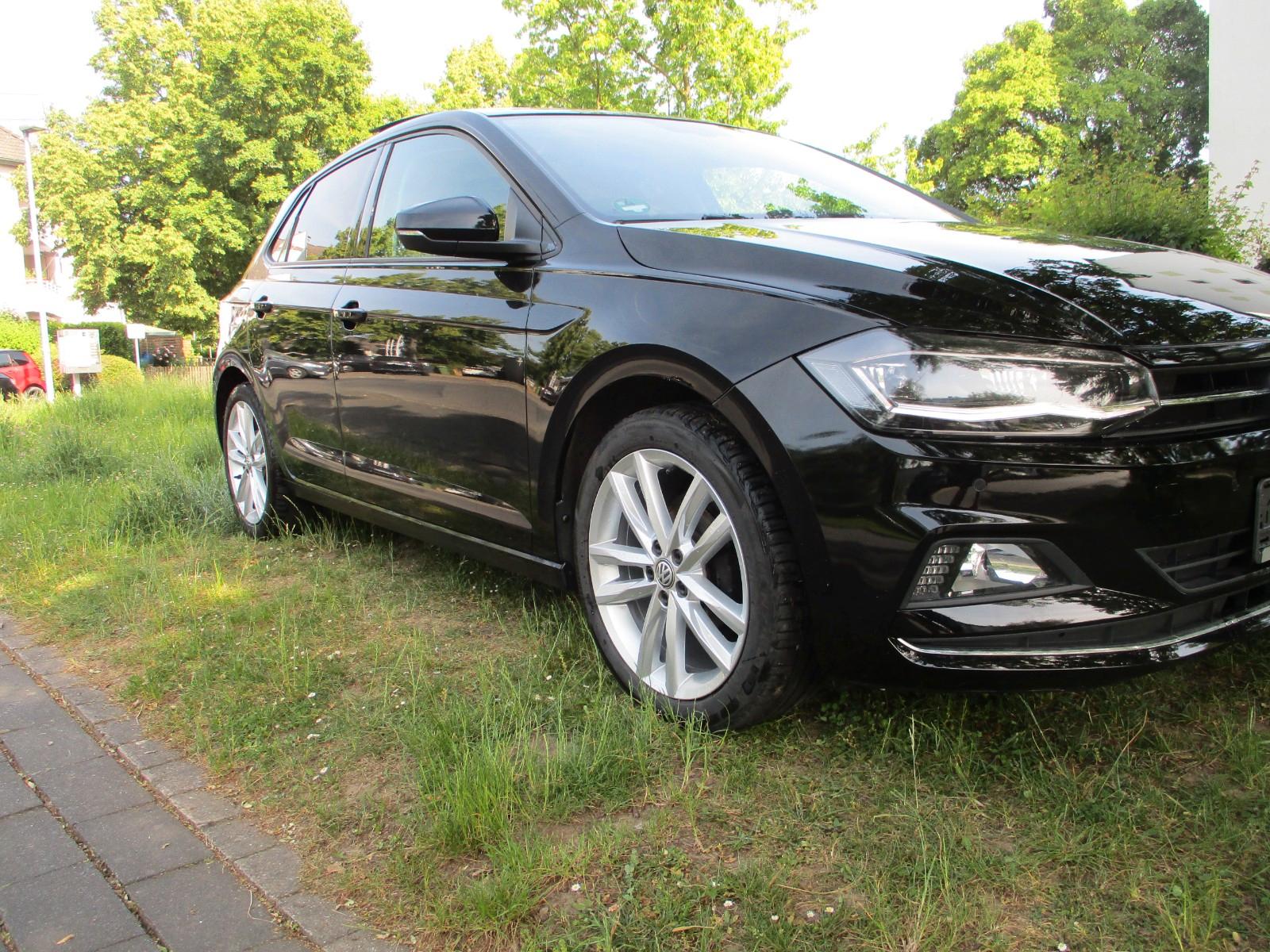 Volkswagen Polo VI Highline