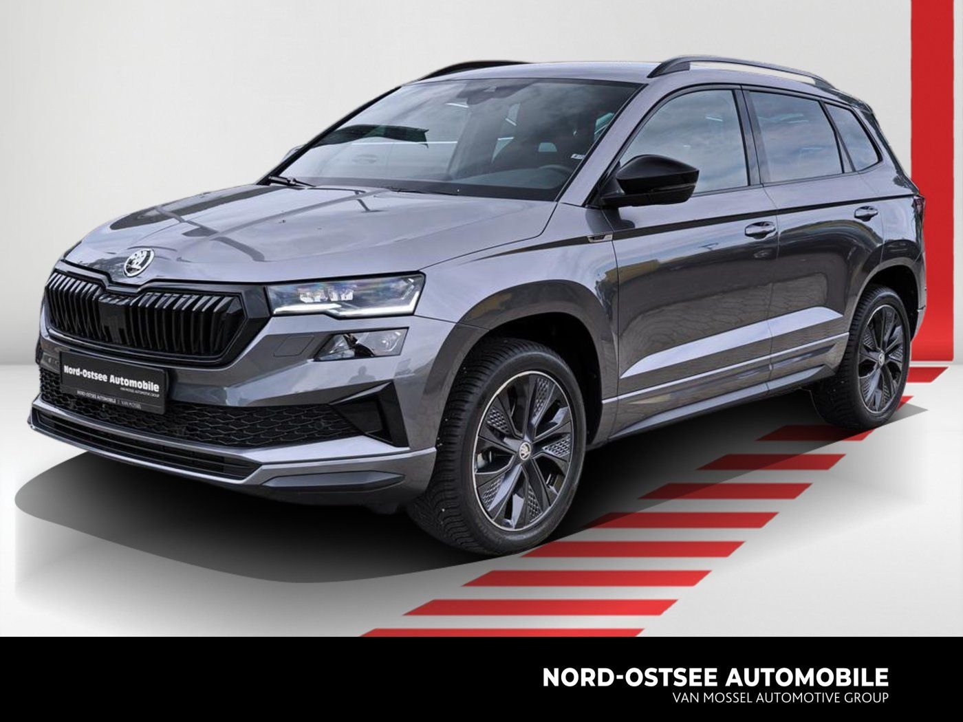 Skoda KAROQ 1.5 SPORTLINE KAMERA LED DAB WINTERPAKET