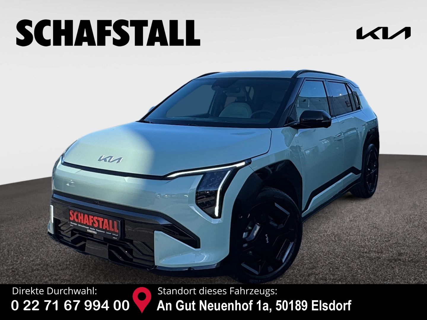 Kia EV3 GT-Line DriveWise+Komfort-Paket