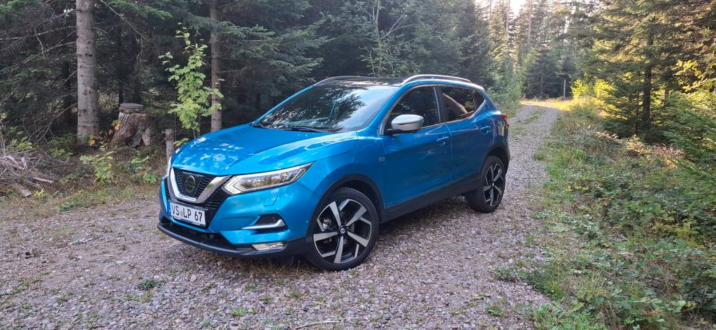 Image of Nissan Qashqai